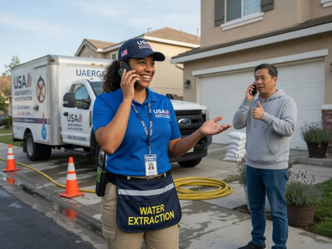 Emergency Water Removal La Grange, TX FAQs